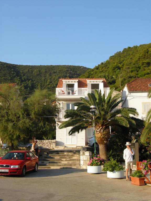 Domenica Apartments Račišće 外观 照片